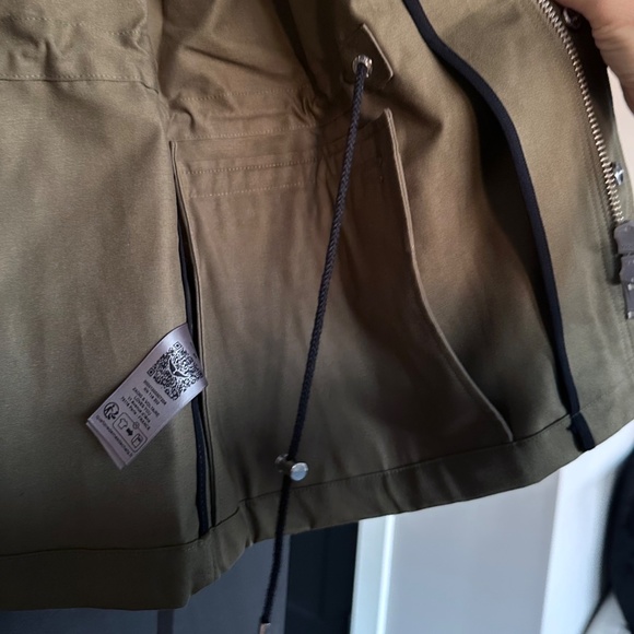 NWT | Zadig & Voltaire | Kayak Art Is Truth Jacket - Picture 7 of 9